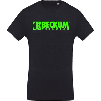 Beckum Workwear T-shirt met logo EBTS04 3 / 5