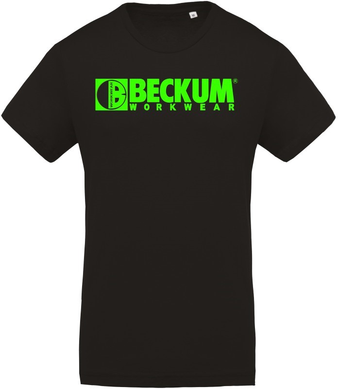 Beckum Workwear T-shirt met logo EBTS04 4 / 5