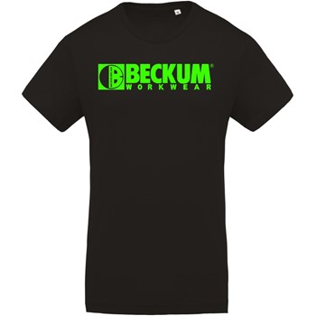 Beckum Workwear T-shirt met logo EBTS04 4 / 5