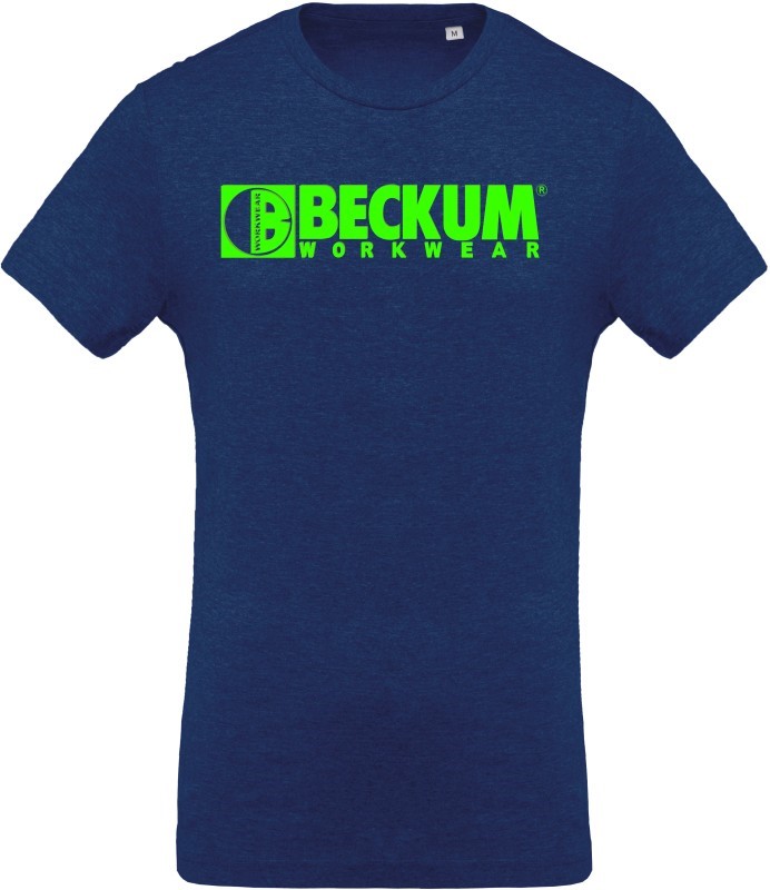 Beckum Workwear T-shirt met logo EBTS04 5 / 5