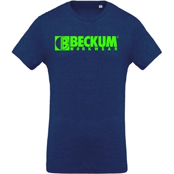 Beckum Workwear T-shirt met logo EBTS04 5 / 5