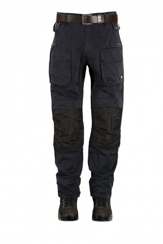 Beckum Workwear Basis broek met B-Protect voorgevormde knie EBT03 1 / 3