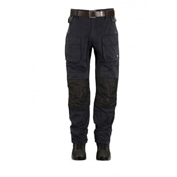 Beckum Workwear Basis broek met B-Protect voorgevormde knie EBT03 1 / 3