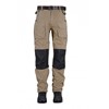 Beckum Workwear Basis broek met B-Protect voorgevormde knie EBT03 2 / 3