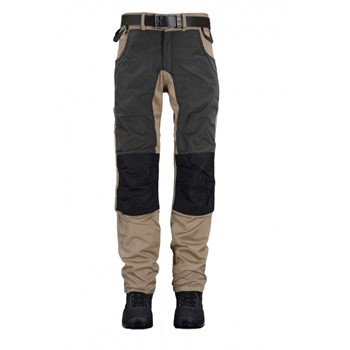 Beckum Workwear Basis broek met B-Protect knie en speciale Kevlar bovenbeen EBT07 2 / 3