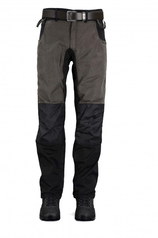 Beckum Workwear Basis broek met B-Protect knie en speciale Kevlar bovenbeen EBT07 3 / 3