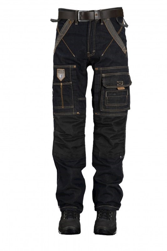 Beckum Workwear Jeans met B-Protect Knie EBT14 1 / 1