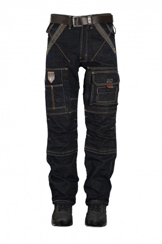 Beckum Workwear Jeans zonder B-Protect Knie EBT24 1 / 1