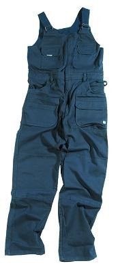 Beckum Workwear Basis bodybroek EBBT01 1 / 2