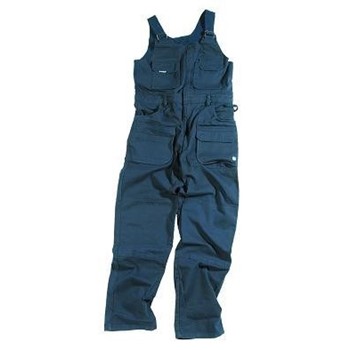 Beckum Workwear Basis bodybroek EBBT01 1 / 2