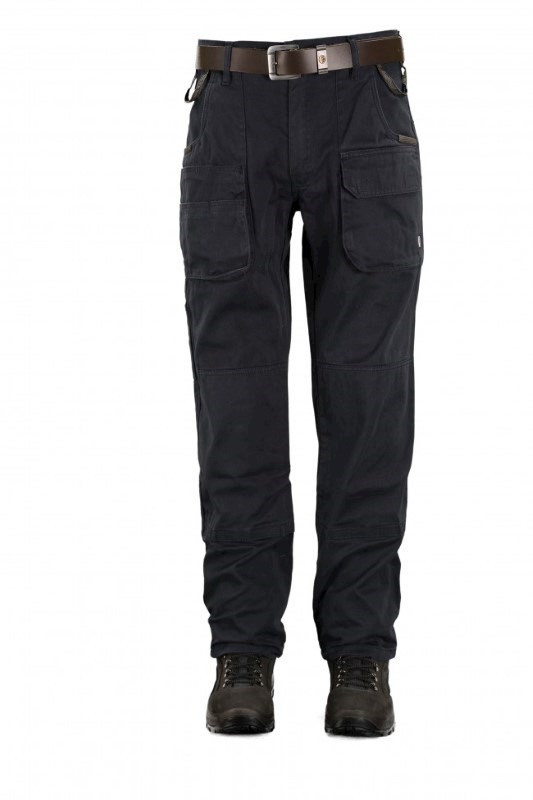 Beckum Workwear Basis broek open knie stuk EBT01 1 / 3