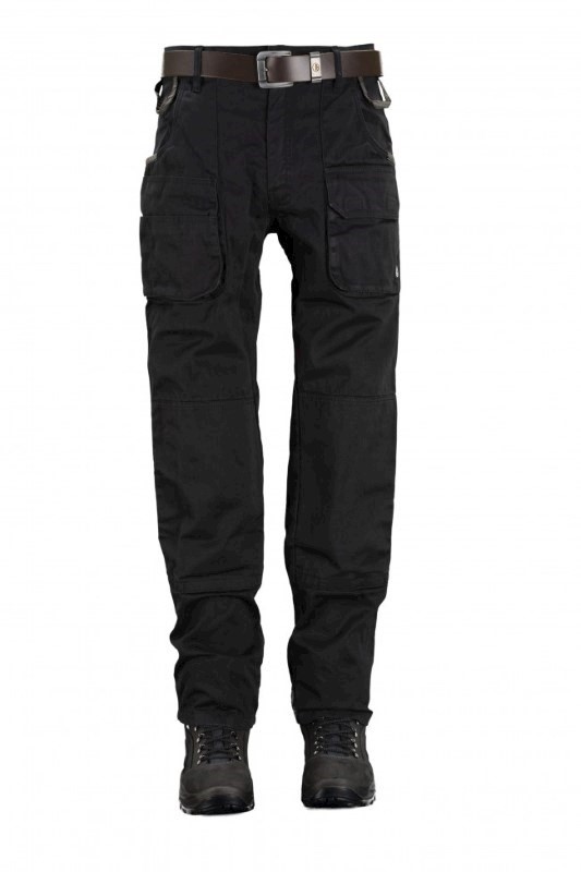 Beckum Workwear Basis broek open knie stuk EBT01 3 / 3